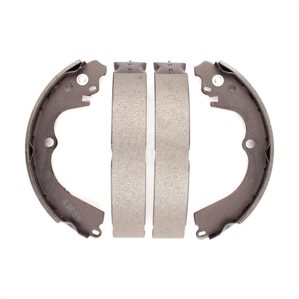 Top Quality_Drum Brake Shoe_NB-676B