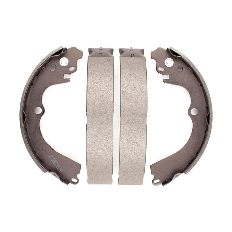 Top Quality_Drum Brake Shoe_NB-676B