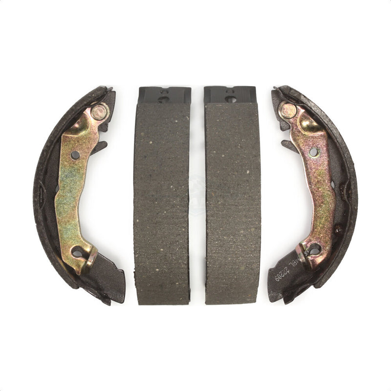 Top Quality_Drum Brake Shoe_NB-694B