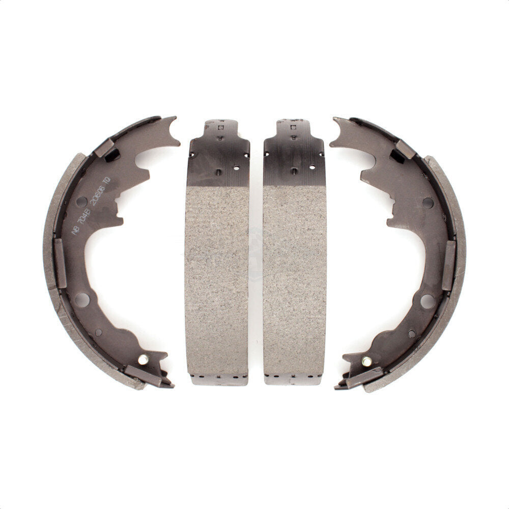 Top Quality_Drum Brake Shoe_NB-704B