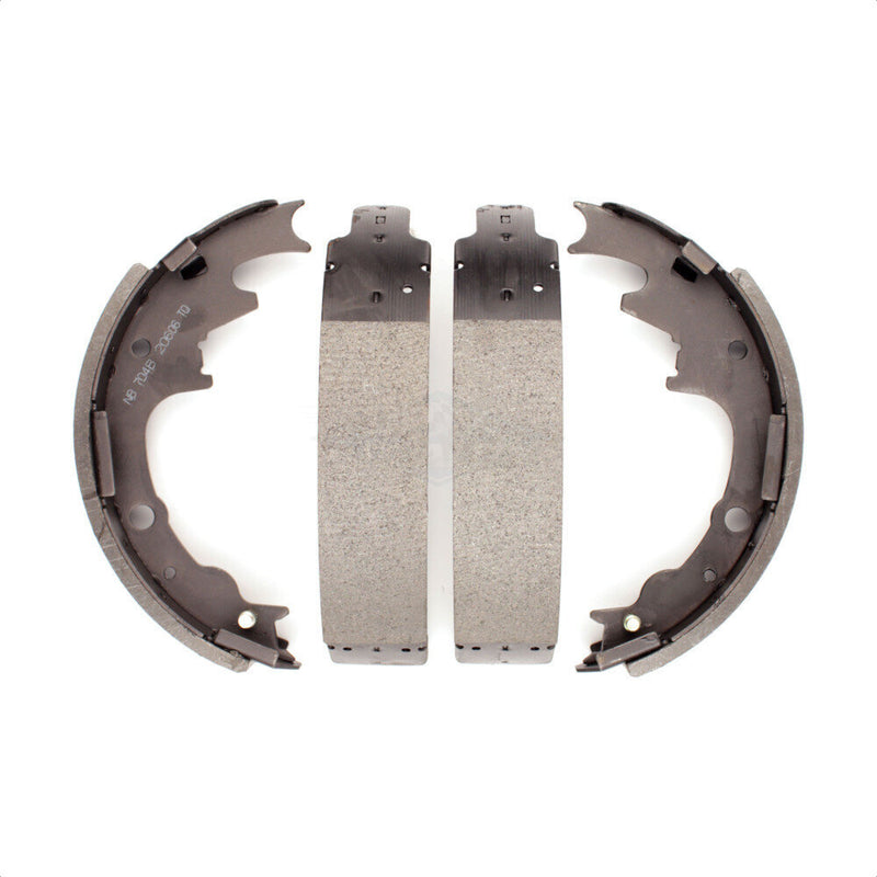 Top Quality_Drum Brake Shoe_NB-704B