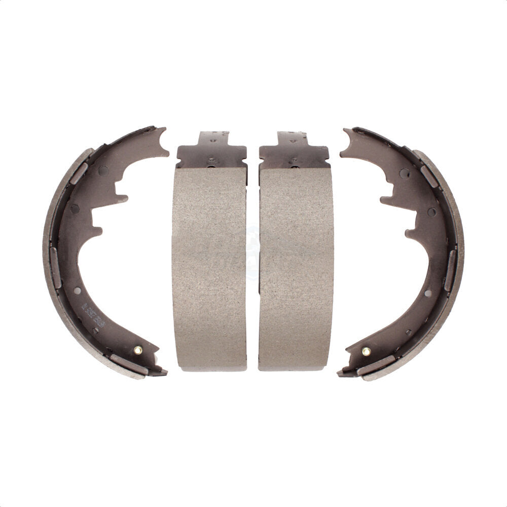 Top Quality_Drum Brake Shoe_NB-705B
