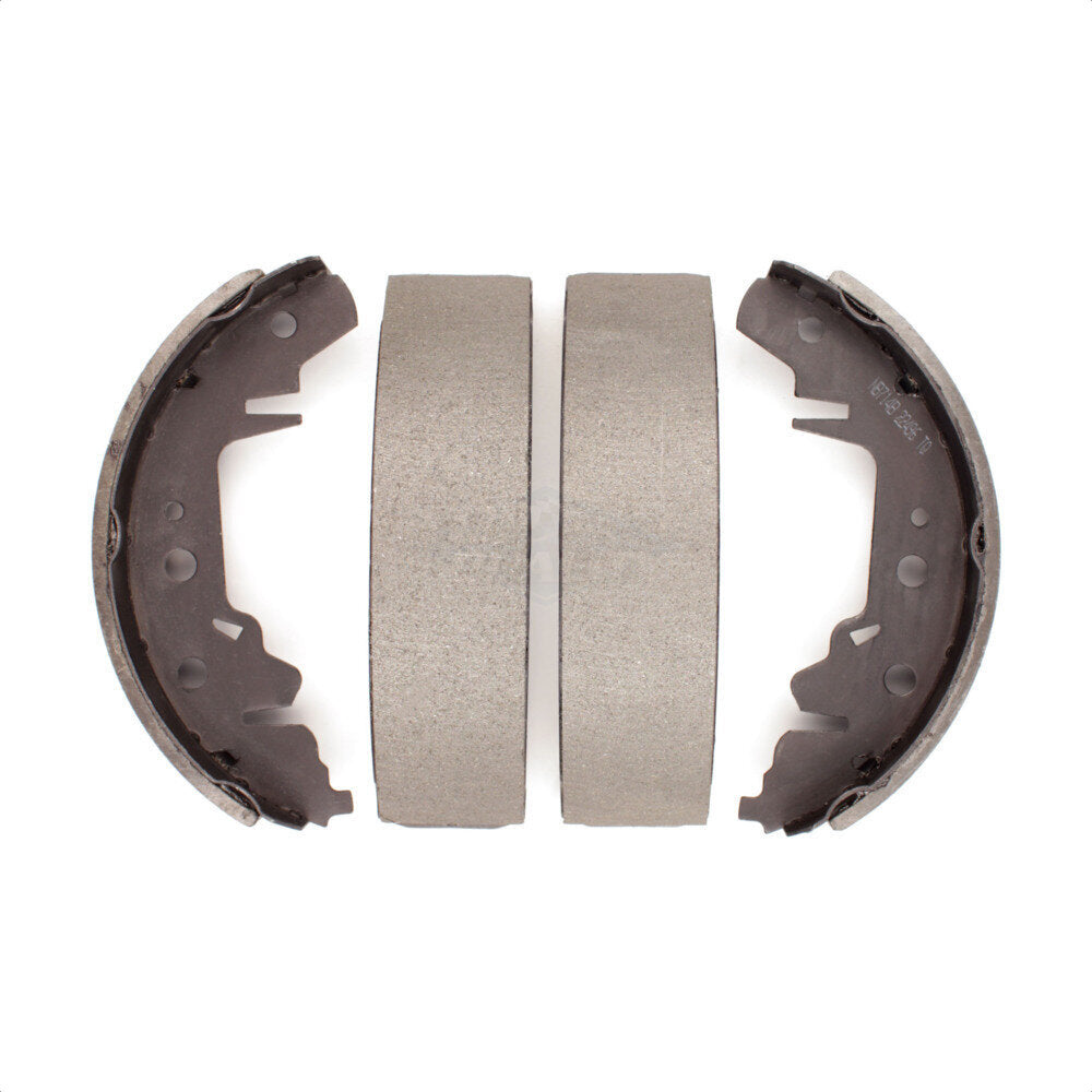Top Quality_Drum Brake Shoe_NB-714B