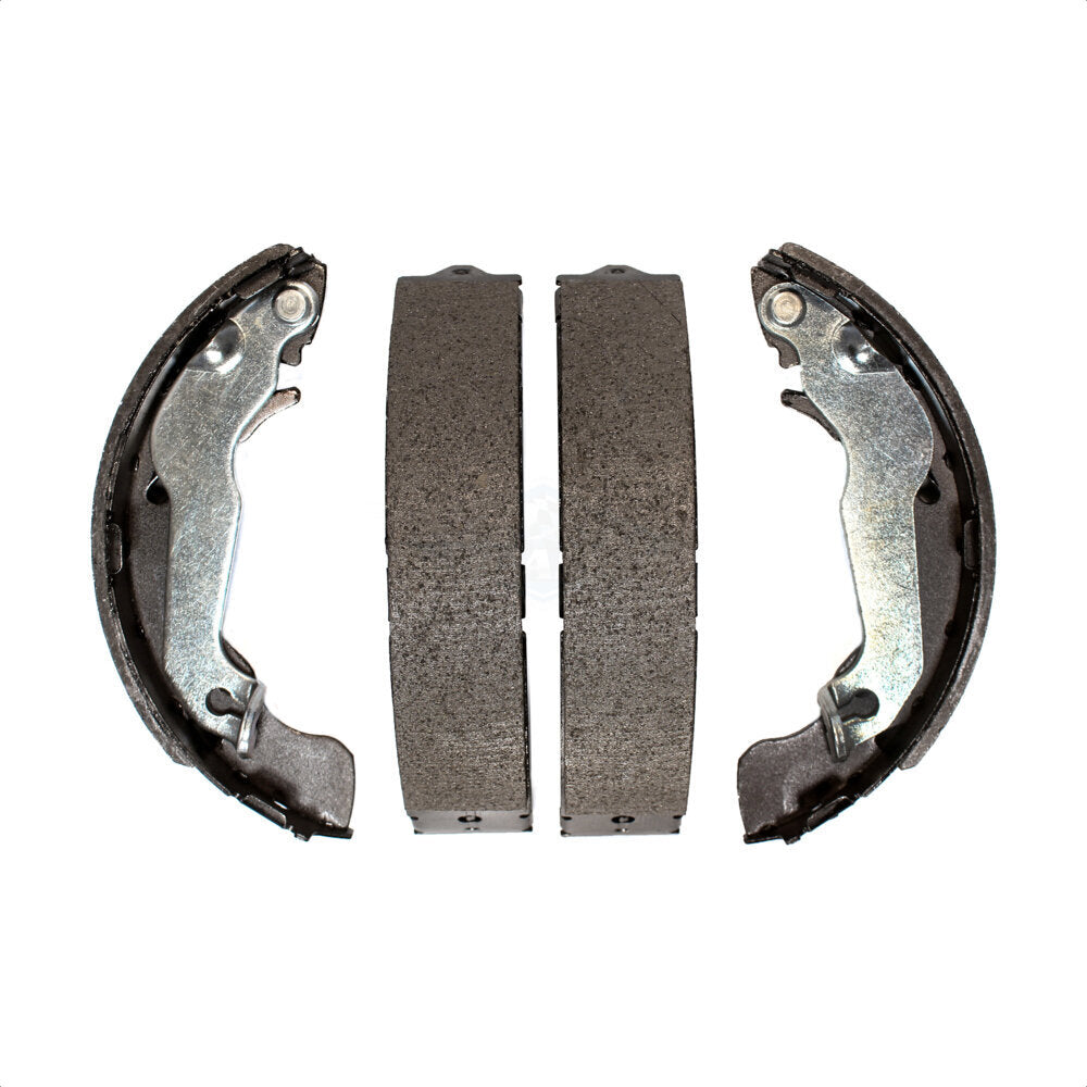 Top Quality_Drum Brake Shoe_NB-715B