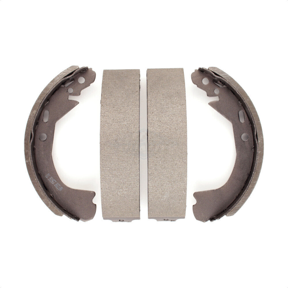 Top Quality_Drum Brake Shoe_NB-720B