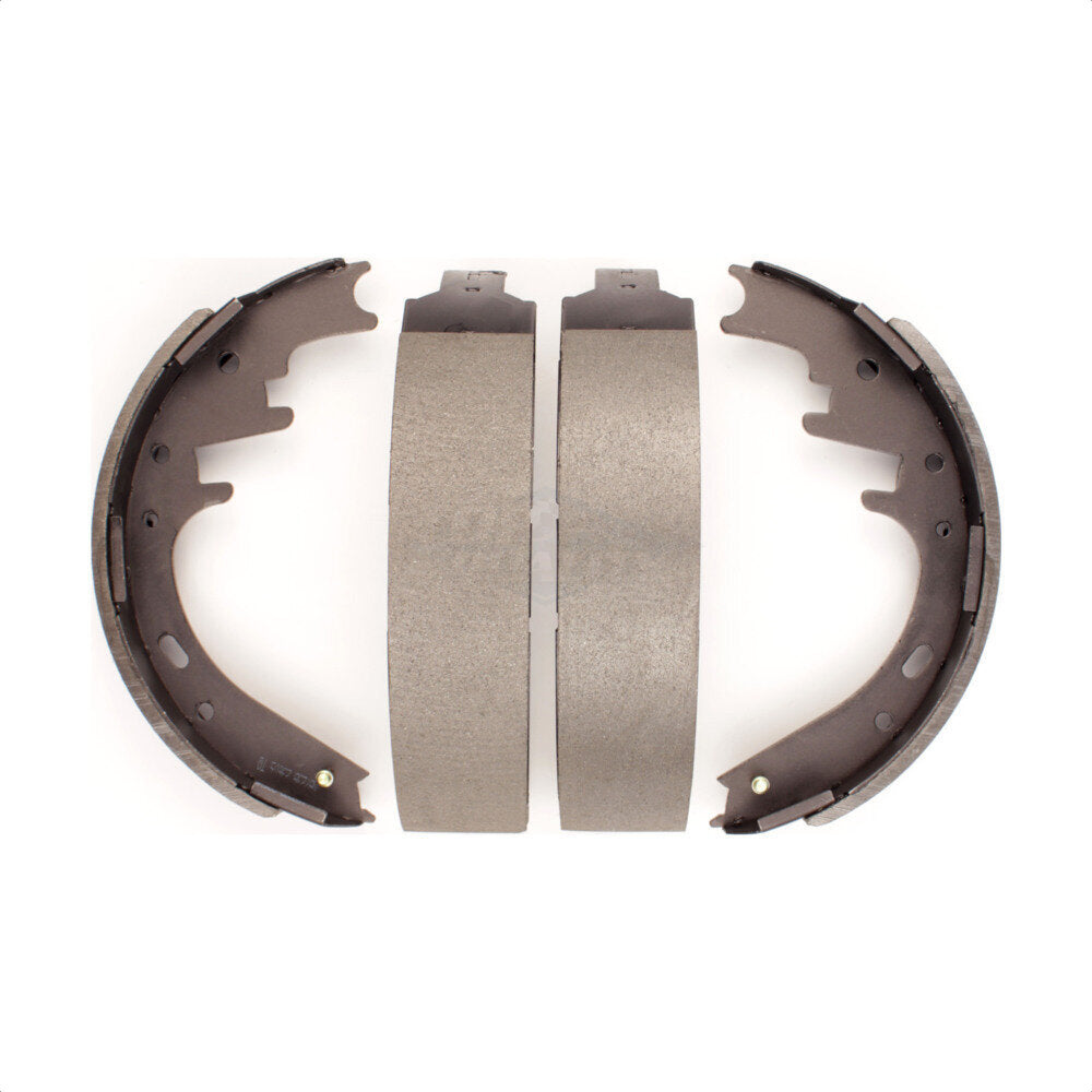 Top Quality_Drum Brake Shoe_NB-723B