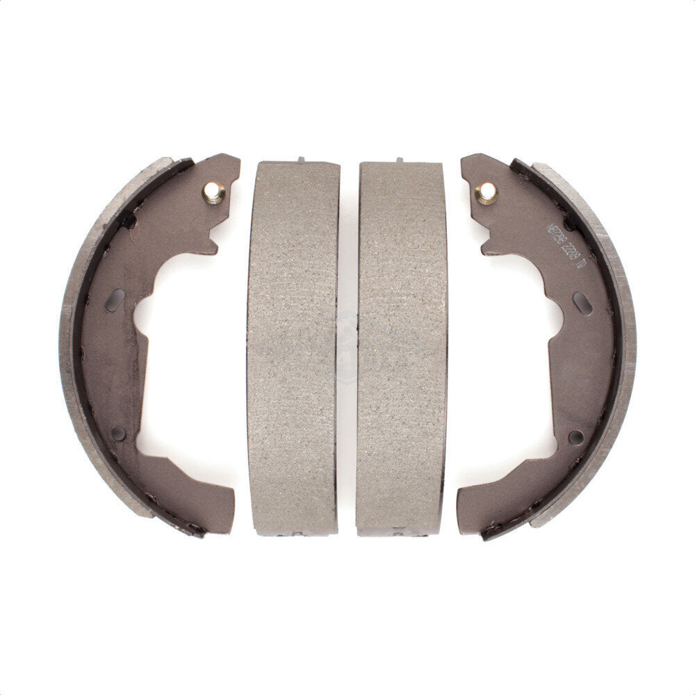 Top Quality_Drum Brake Shoe_NB-729B
