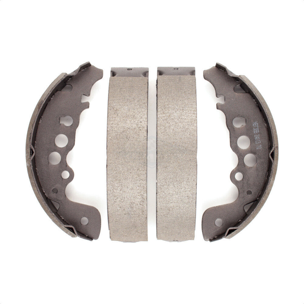 Top Quality_Drum Brake Shoe_NB-738B