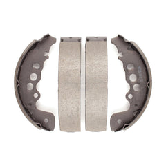 Top Quality_Drum Brake Shoe_NB-738B
