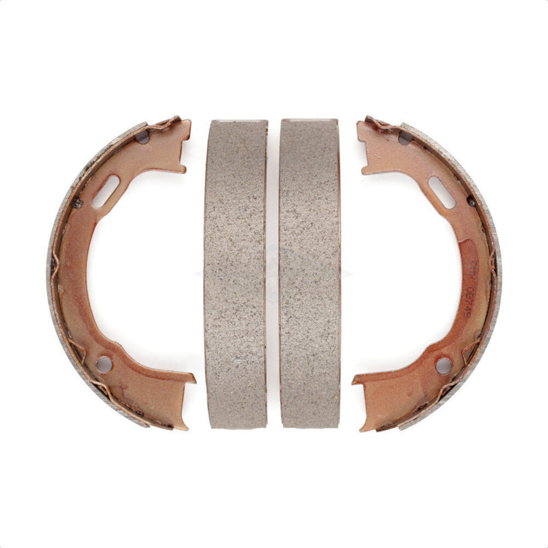 Top Quality_Parking Brake Shoe_NB-745B