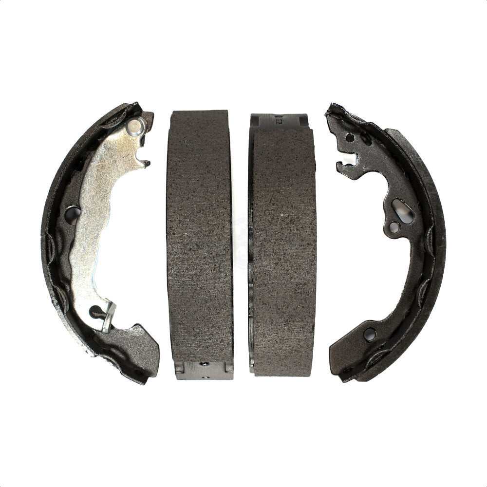 Top Quality_Drum Brake Shoe_NB-747B