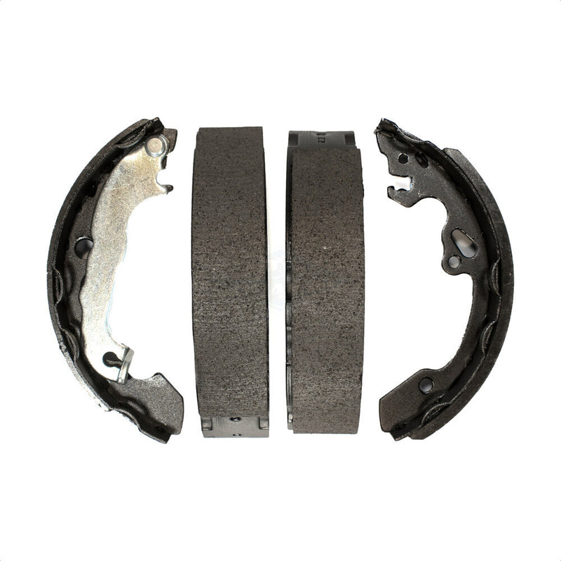 Top Quality_Drum Brake Shoe_NB-747B