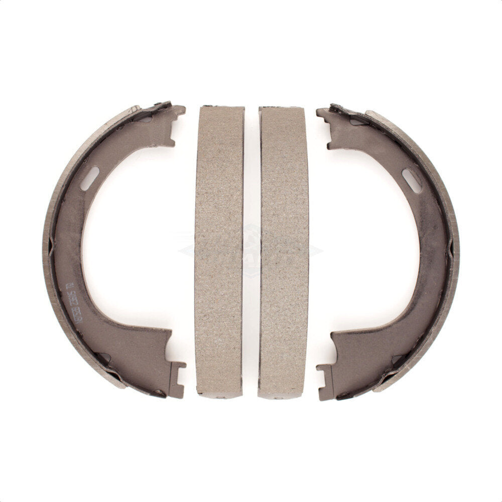 Top Quality_Parking Brake Shoe_NB-752B