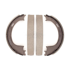 Top Quality_Parking Brake Shoe_NB-752B