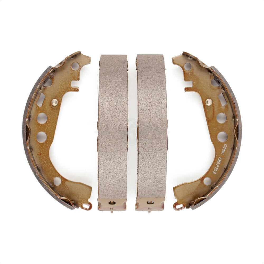 Top Quality_Drum Brake Shoe_NB-753B