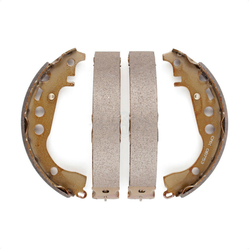 Top Quality_Drum Brake Shoe_NB-753B