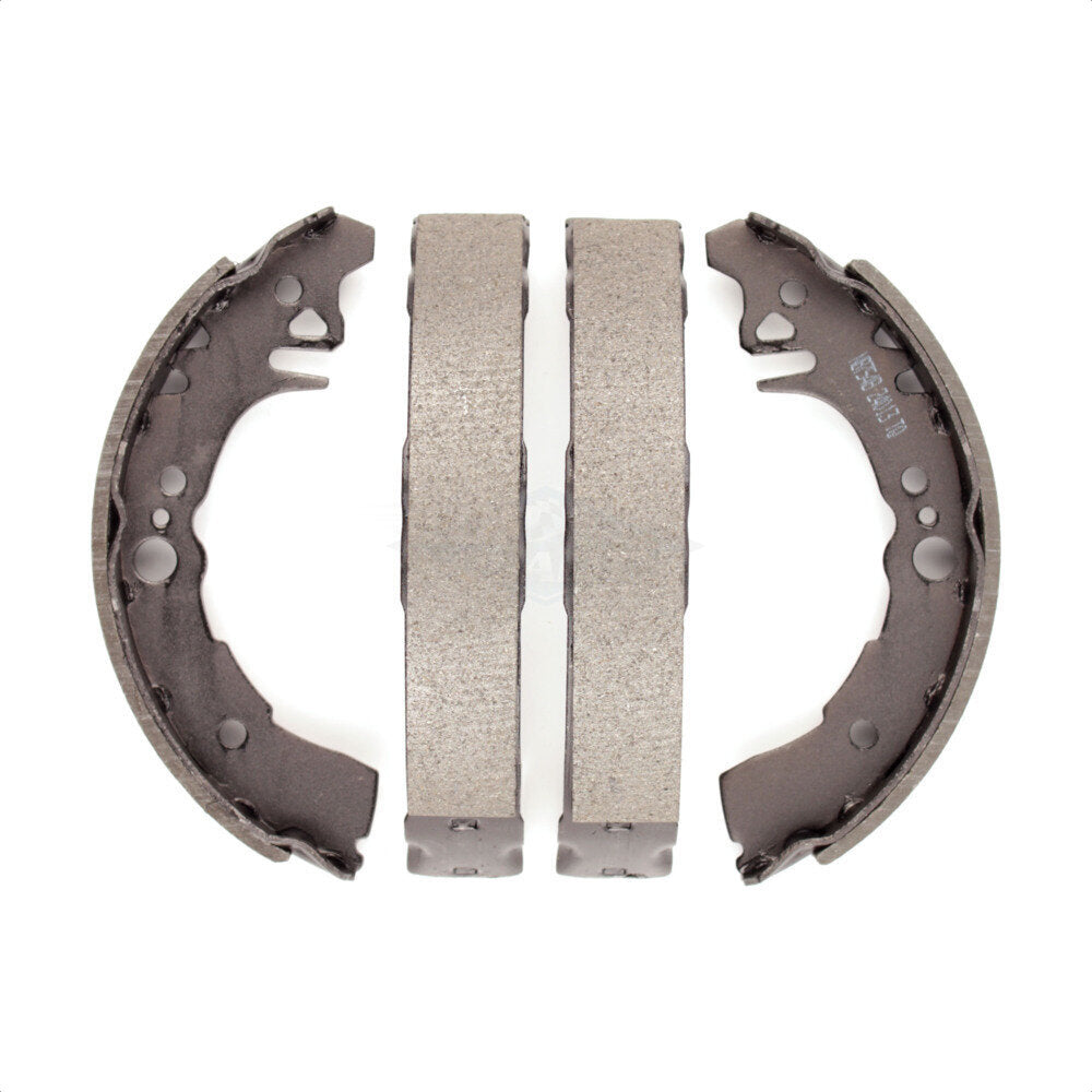 Top Quality_Drum Brake Shoe_NB-754B