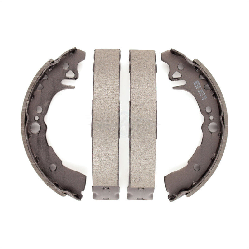 Top Quality_Drum Brake Shoe_NB-754B