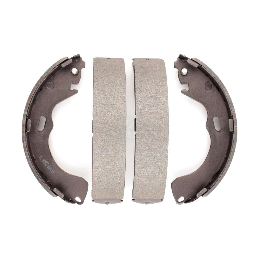 Top Quality_Drum Brake Shoe_NB-760B