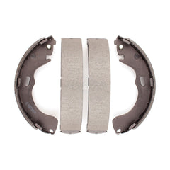Top Quality_Drum Brake Shoe_NB-760B