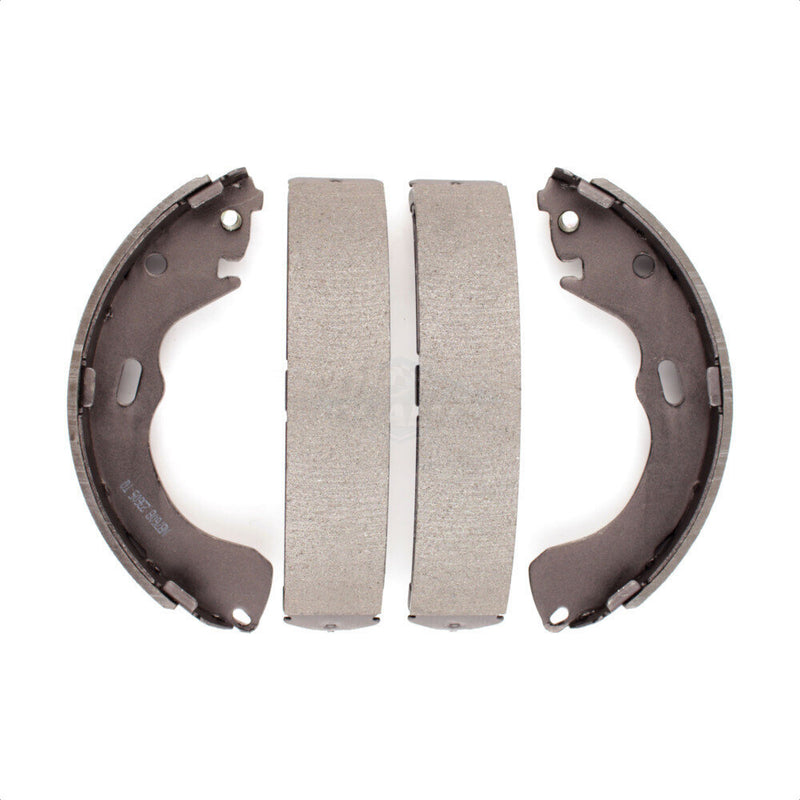 Top Quality_Drum Brake Shoe_NB-760B