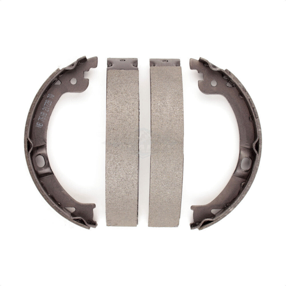 Top Quality_Parking Brake Shoe_NB-761B