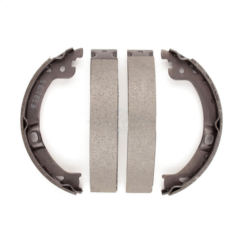 Top Quality_Parking Brake Shoe_NB-761B