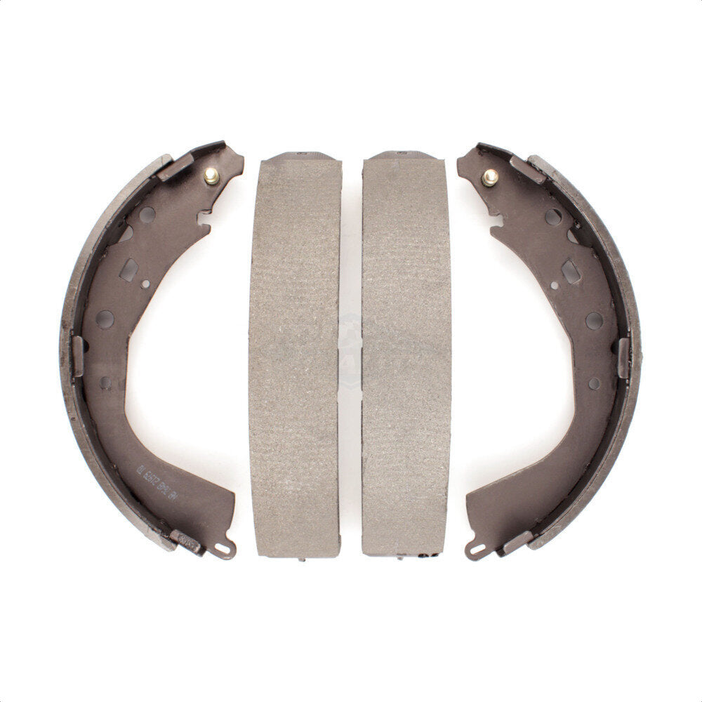 Top Quality_Drum Brake Shoe_NB-764B