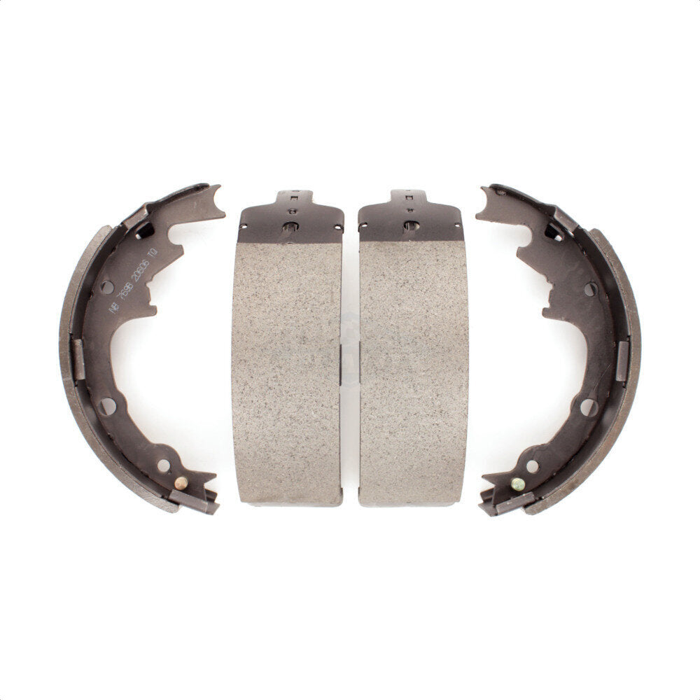Top Quality_Drum Brake Shoe_NB-769B