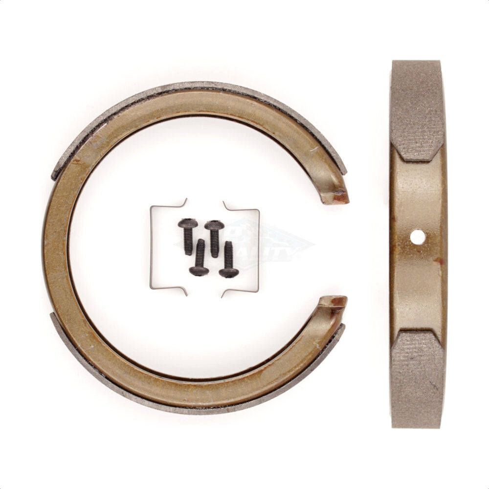 Top Quality_Parking Brake Shoe_NB-770B