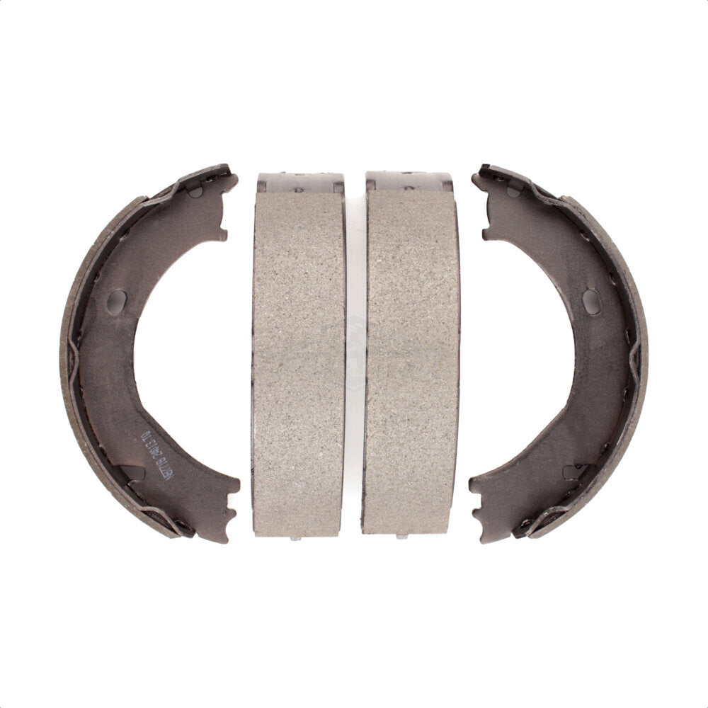Top Quality_Parking Brake Shoe_NB-771B