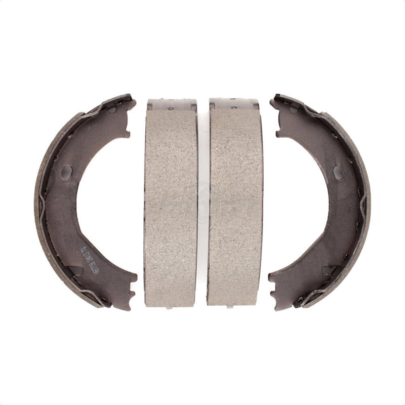 Top Quality_Parking Brake Shoe_NB-771B