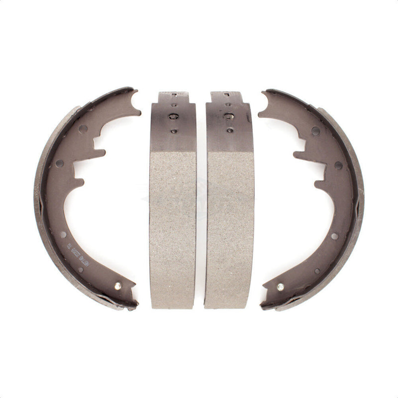 Top Quality_Drum Brake Shoe_NB-774B