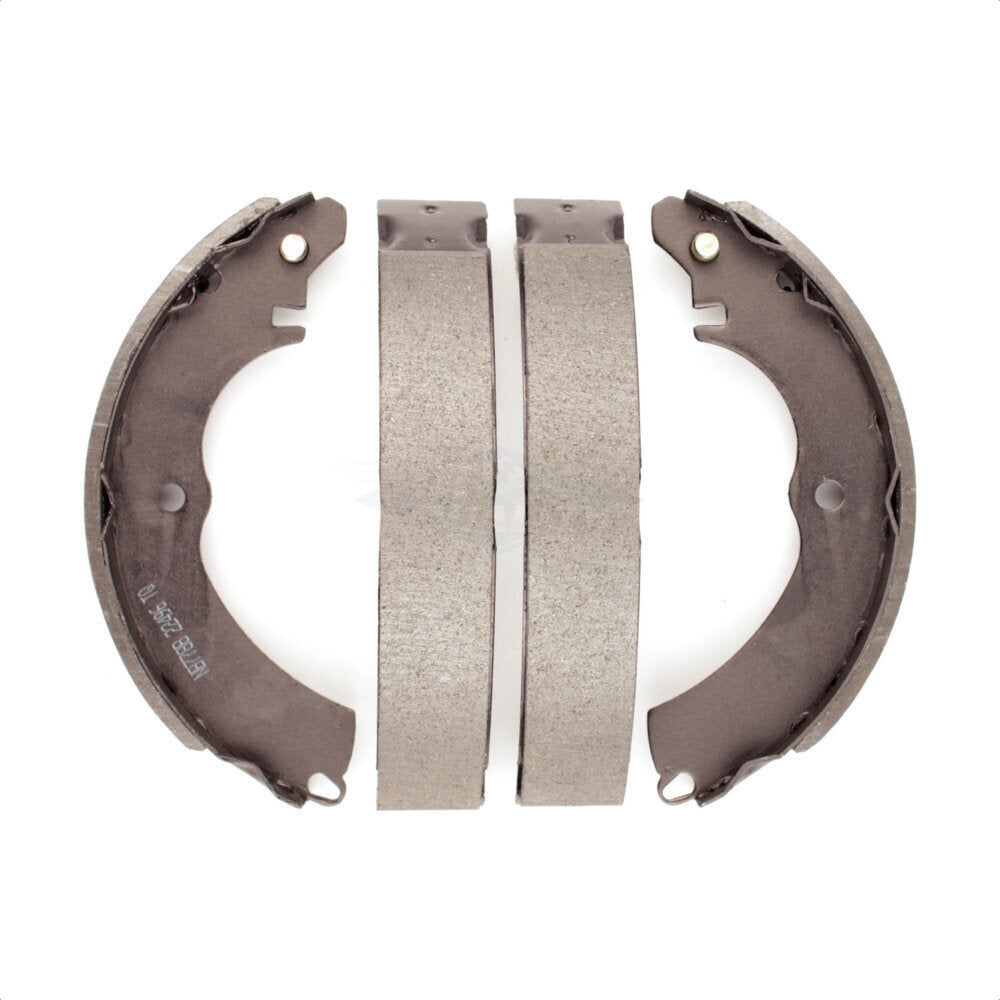 Top Quality_Drum Brake Shoe_NB-778B