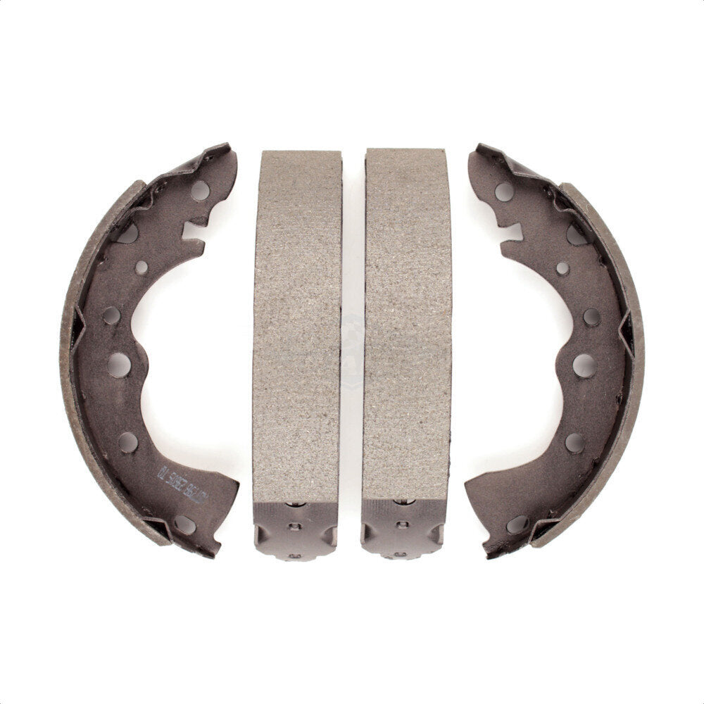 Top Quality_Drum Brake Shoe_NB-779B