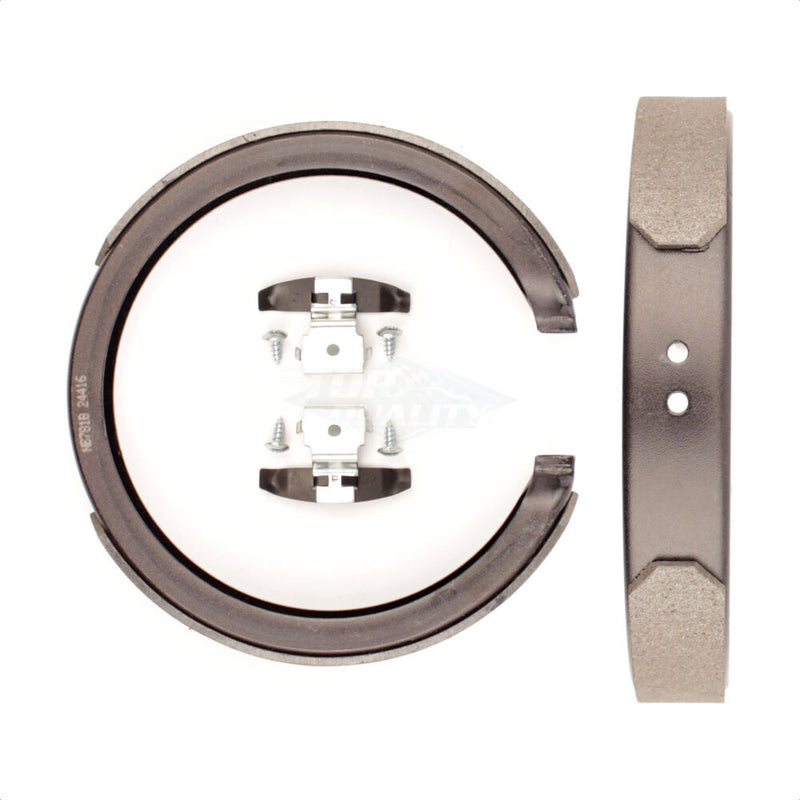 Top Quality_Parking Brake Shoe_NB-781B