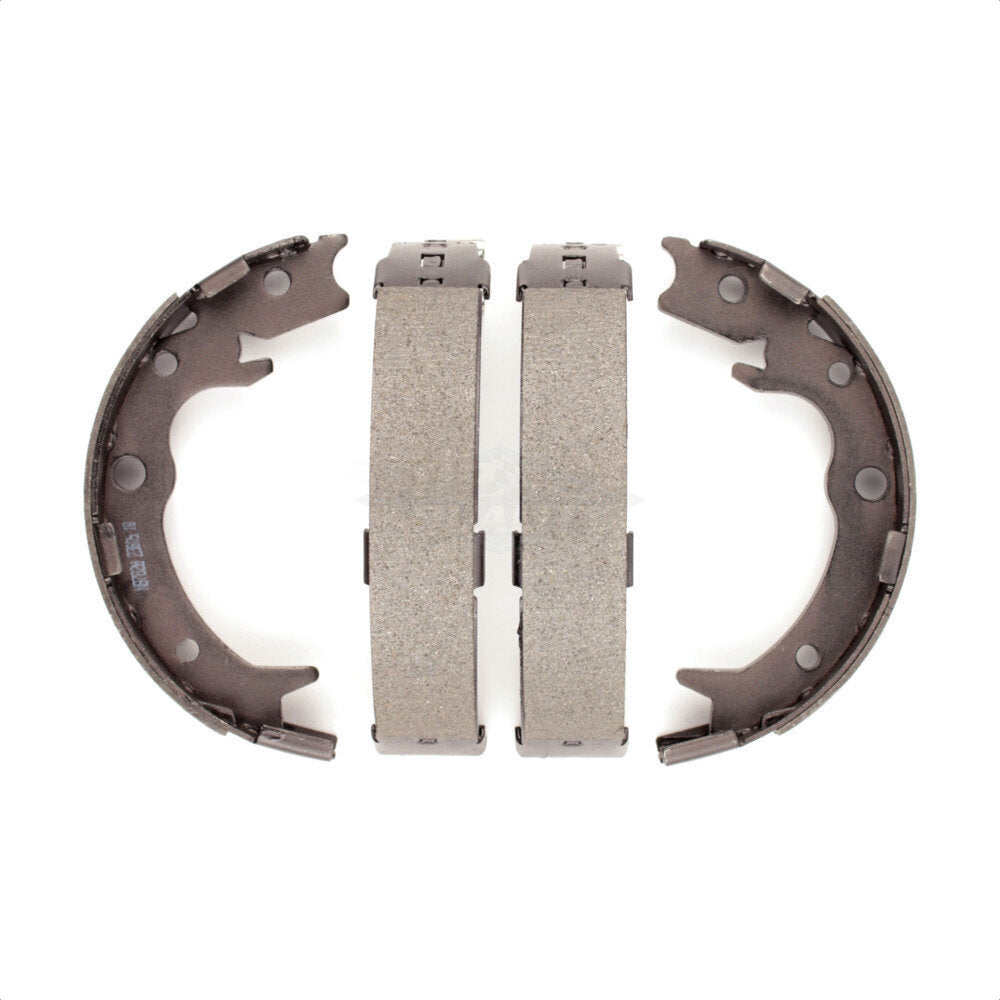 Top Quality_Parking Brake Shoe_NB-782B