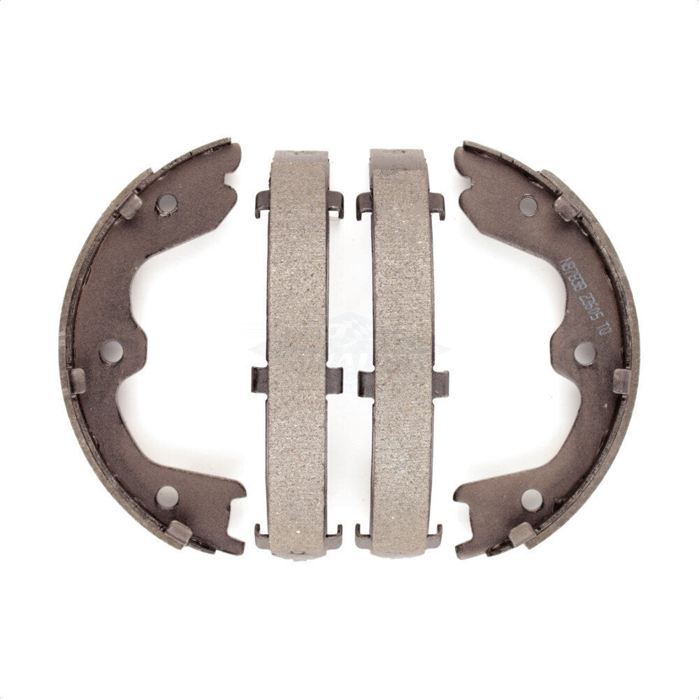 Top Quality_Parking Brake Shoe_NB-783B