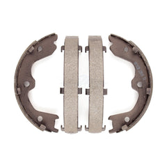 Top Quality_Parking Brake Shoe_NB-783B