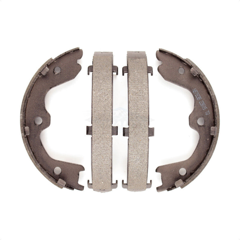 Top Quality_Parking Brake Shoe_NB-783B