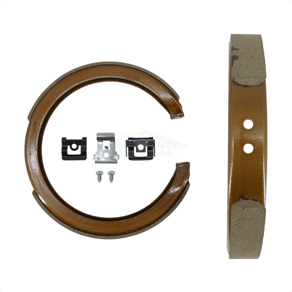 Top Quality_Parking Brake Shoe_NB-784B