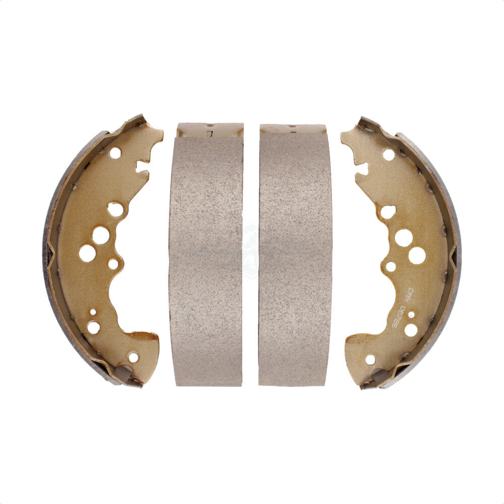 Top Quality_Drum Brake Shoe_NB-786B