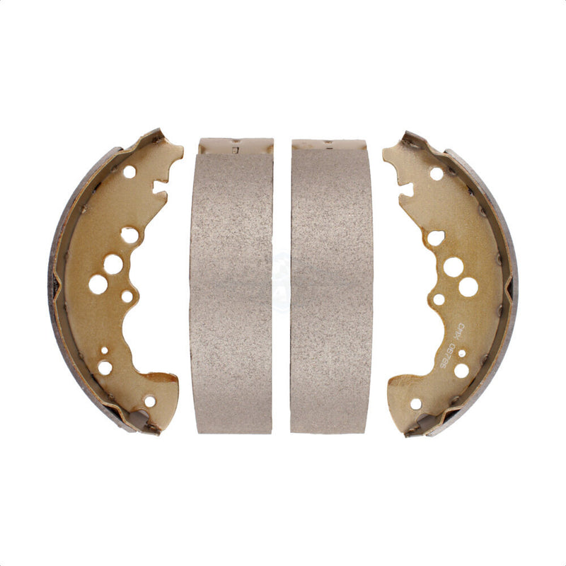 Top Quality_Drum Brake Shoe_NB-786B