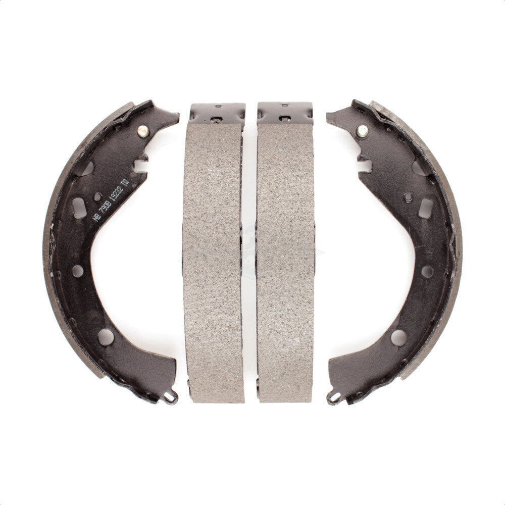 Top Quality_Drum Brake Shoe_NB-790B