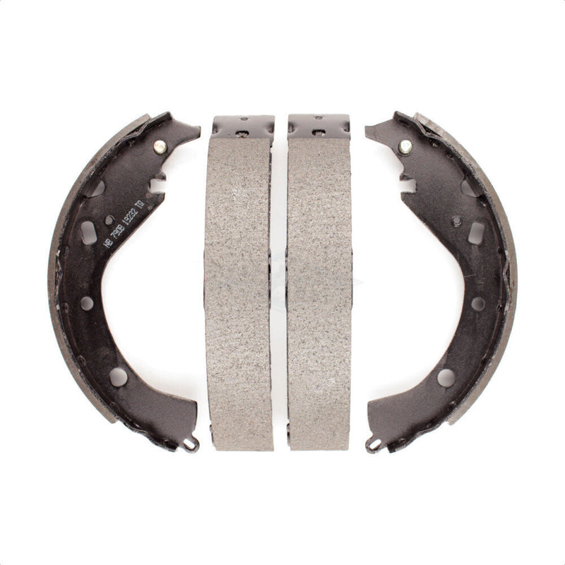 Top Quality_Drum Brake Shoe_NB-790B