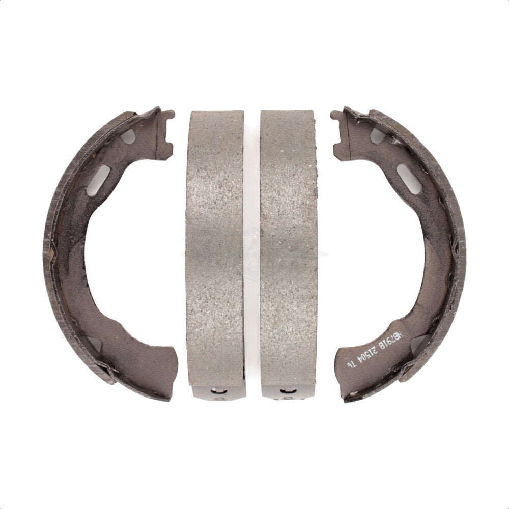 Top Quality_Parking Brake Shoe_NB-791B