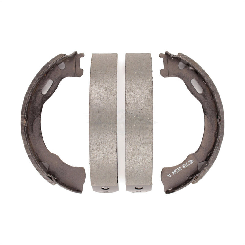 Top Quality_Parking Brake Shoe_NB-791B