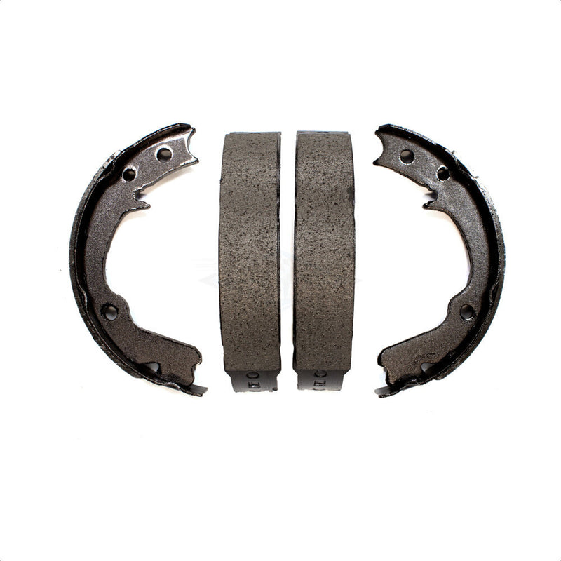 Top Quality_Parking Brake Shoe_NB-794B