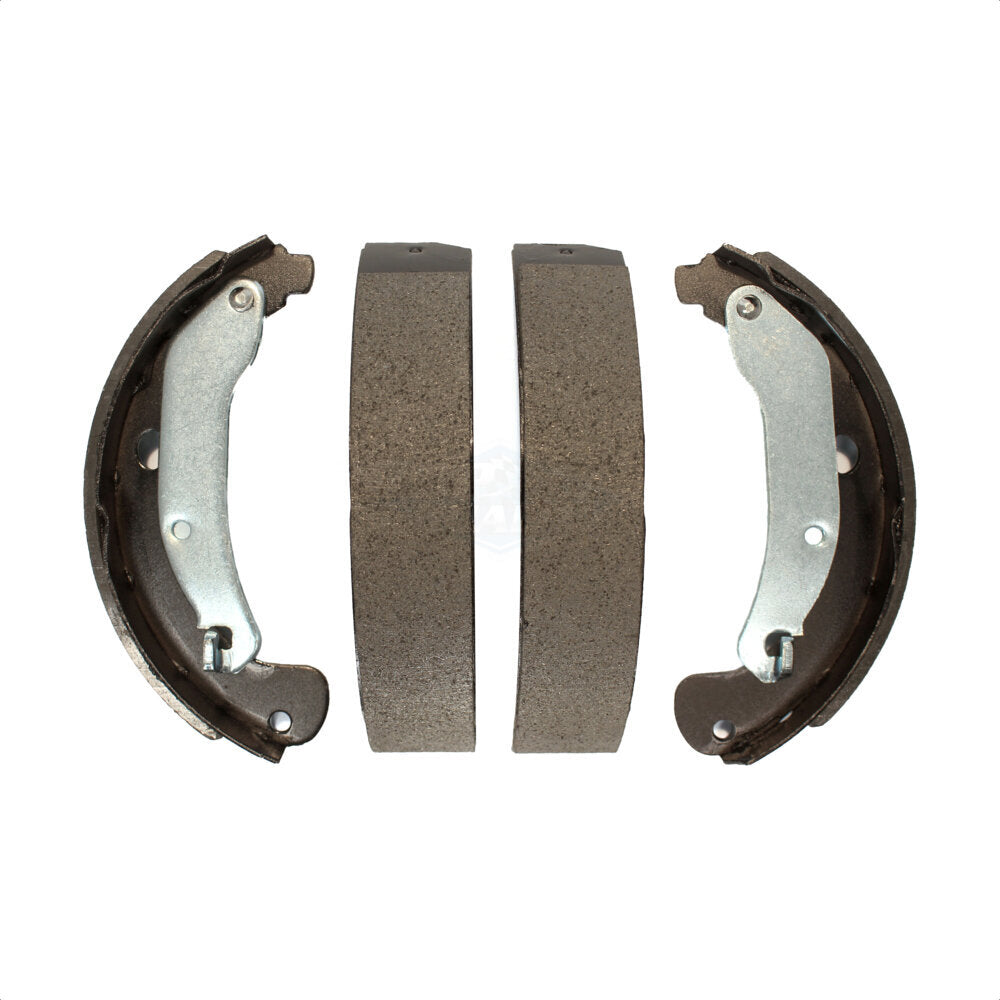 Top Quality_Drum Brake Shoe_NB-795B
