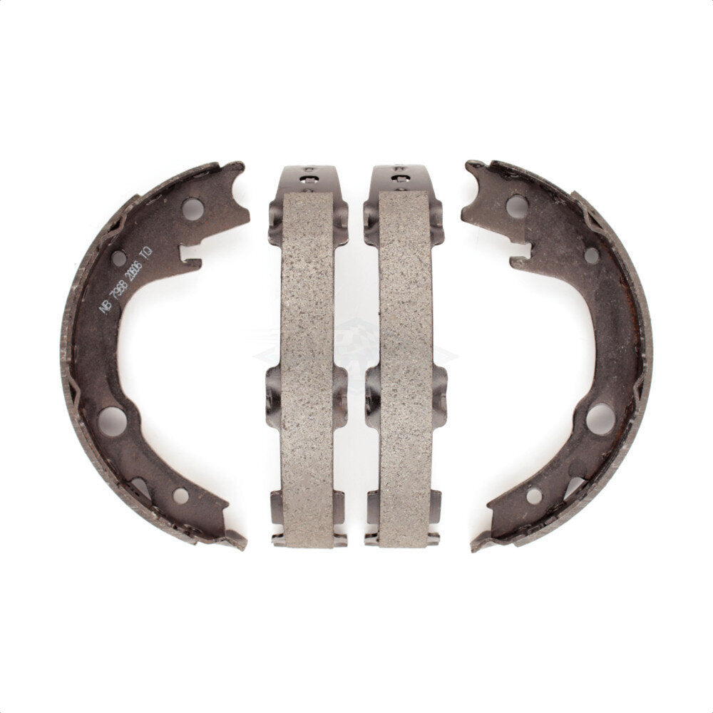 Top Quality_Parking Brake Shoe_NB-796B
